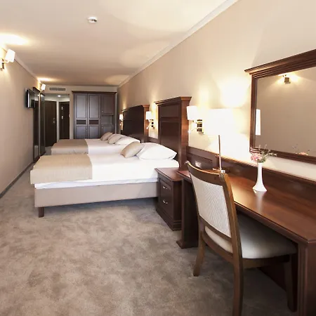Hotel Grand Wellness&spa 4*