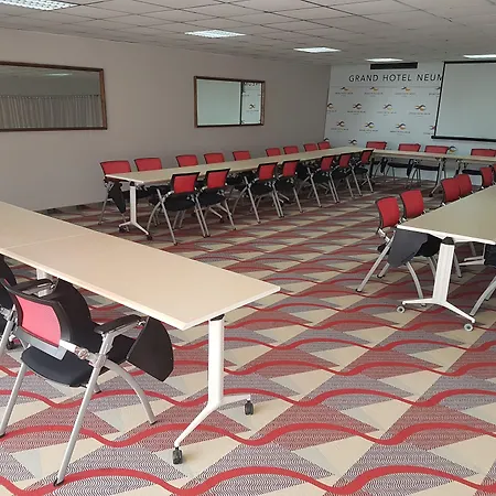 Grand Wellness & 4* Neum