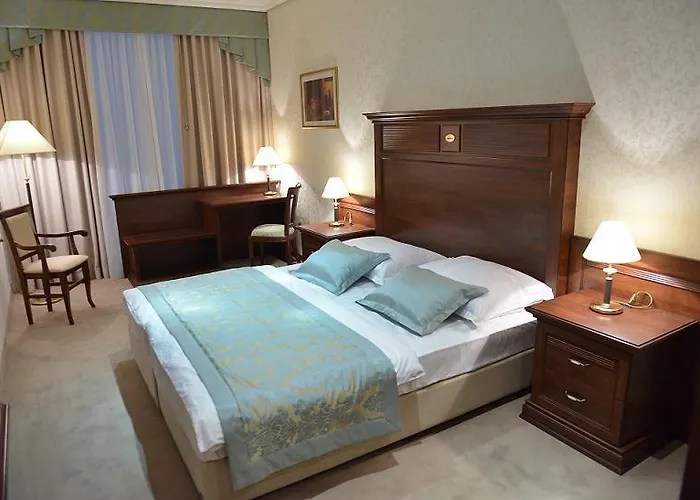 Szálloda Grand Wellness &