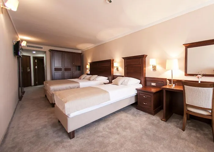 Grand Wellness & Szálloda Neum