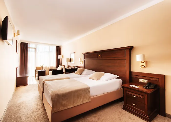 Szálloda Grand Wellness &