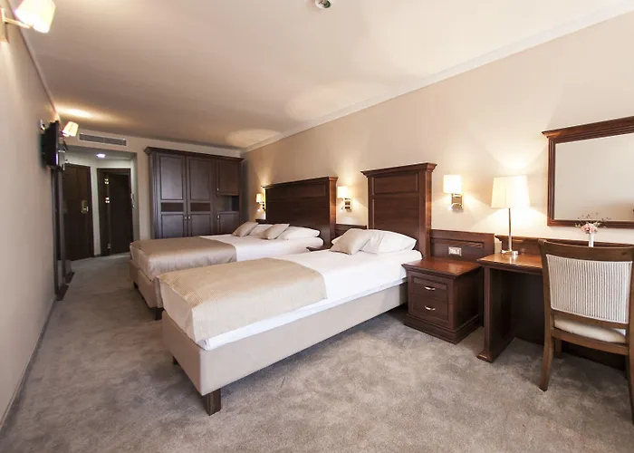 Grand Wellness & 4* Neum