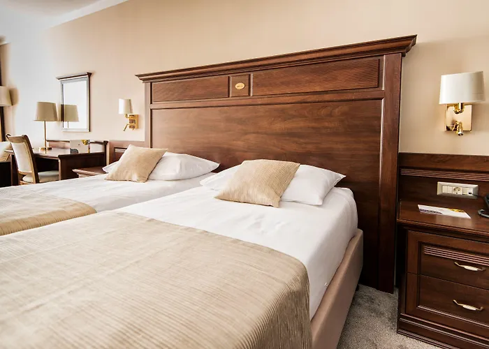 Szálloda Grand Wellness & Neum