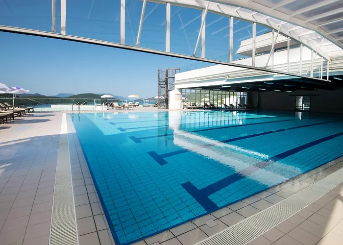 Szálloda Grand Wellness & Neum