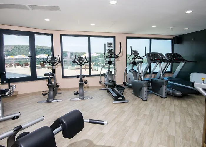 Szálloda Grand Wellness & Neum