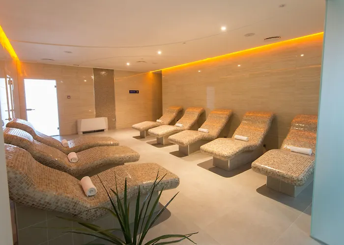 Szálloda Grand Wellness & Neum