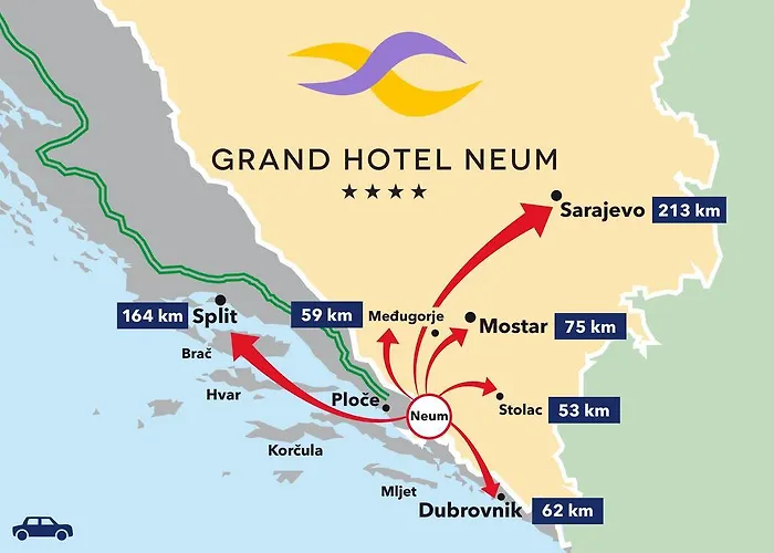 Grand Wellness & Szálloda 4*