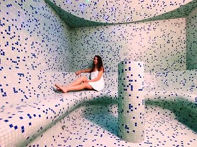 Szálloda Grand Wellness & Neum